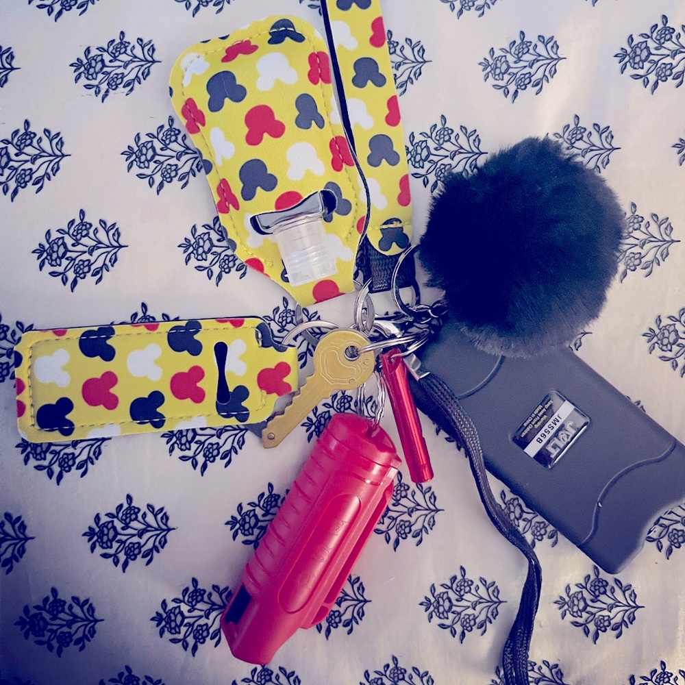 Mickey Mouse - Women’s Essential Keychain